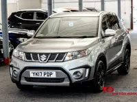 Used Suzuki Vitara 140 HP (102 kW) 2017 Grey SUV