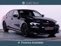 Used BMW M340 Comfort Edition 2022 Black Sedan