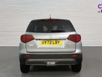 Used Suzuki Vitara SZ5 129 HP (94 kW) 2023 Grey SUV