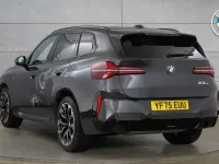 Used BMW X3 M Sport 205 HP (150 kW) 2025 Grey SUV