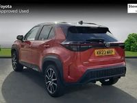 used Toyota Yaris Cross 1.5 Hybrid GR Sport 5dr CVT