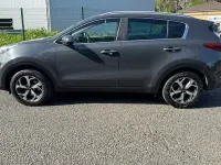 Used Kia Sportage 132 HP (97 kW) 2021 SUV