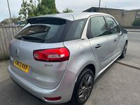 used Citroën C4 Picasso 1.6 e-HDi 115 Airdream Exclusive 5dr -