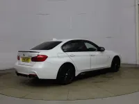 Used BMW 335 M Sport 2016 White Sedan