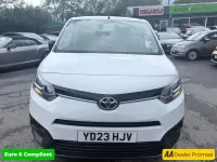 Used Toyota Proace Active 2023 White MPV