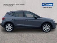 Used Seat Arona FR First Edition 2026 Graphene grey SUV
