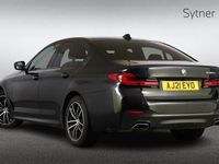 Used BMW 530e M Sport 288 HP (211 kW) 2021 Black