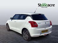 Used Suzuki Swift SZ5 83 HP (61 kW) 2024 White Hatchback