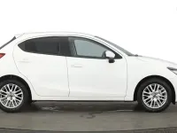 Used Mazda 2 Inclusive 2020 White Hatchback