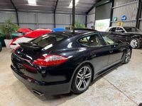 used Porsche Panamera Exclusive Series 3.0TD Diesel Hatchback 5d 2967cc Tiptronic S EDITION