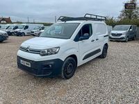 Used Citroën Berlingo PureTech 110 HP (80 kW) 2020 White MPV