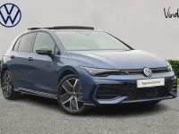 Used VW Golf VIII Black Edition 150 HP (110 kW) 2026 Blue Hatchback