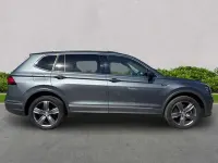 Used VW Tiguan Allspace SEL 190 HP (139 kW) 2019 Grey SUV
