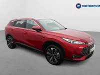 Usado MG HS Trophy 224 CV (164 kW) 2025 Rojo SUV