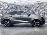 Used Ford Puma ST-Line 125 HP (91 kW) 2021 Grey SUV