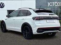 Used VW Taigo R-line 110 HP (80 kW) 2022 White SUV