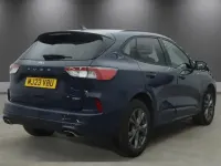 Used Ford Kuga ST-Line 225 HP (165 kW) 2022 Blue SUV