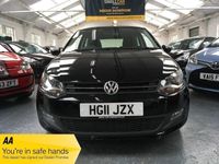 used VW Polo 1.4 SE 3DR 7 SPEED AUTOMATIC ONLY 20500 MILES!!