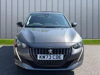 Used Peugeot 208 Active Premium 74 HP (54 kW) 2023 Grey Hatchback