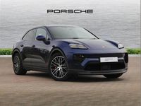 Used Porsche Macan 380 kW (517 HP) 2025 Blue SUV