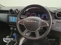 Used Dacia Duster Extreme 90 HP (66 kW) 2023 Orange SUV