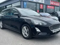 Used Ford Focus Zetec 95 HP (69 kW) 2026 Estate