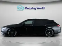 Used Mercedes CLA220 Shooting Brake AMG line 190 HP (139 kW) 2023 Black Estate
