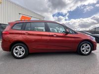 Used BMW 218 Comfort Edition 2018 Orange Estate