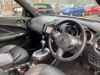 used Nissan Juke 1.6 [112] Tekna 5dr CVT [Bose] - 2019 (68)