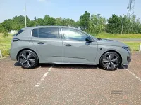 Used Peugeot 308 GTi 129 HP (94 kW) 2023 Grey Hatchback