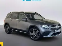 Second-hand Mercedes GLB200 Executive 163 CP (119 kW) 2022 Gri SUV