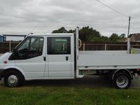 Used Ford Transit 125 HP (91 kW) 2014 White