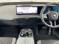 Used BMW iX M Sport 300 kW (408 HP) 2026 Grey SUV