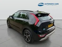 Used Kia Niro 141 HP (103 kW) 2023 Black SUV