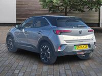 Used Vauxhall Mokka Ultimate 100 kW (136 HP) 2024 Grey SUV