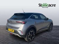 Używany Vauxhall Mokka Ultimate 130 KM (95 kW) 2023 Szary SUV