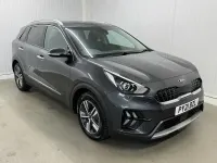 Used Kia Niro 141 HP (103 kW) 2021 Grey SUV