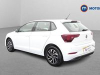 Usado VW Polo Life 95 HP (69 kW) 2025 Branco Citadino