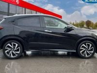 Used Honda HR-V Hybrid 131 HP (96 kW) 2021 SUV