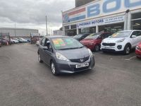 Used Honda Jazz ES 99 HP (72 kW) 2012 Grey Hatchback