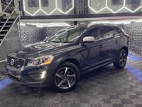 Used Volvo XC60 R-Design 215 HP (158 kW) 2014 Grey SUV