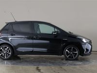 used Toyota Yaris 1.5 Hybrid Design 5dr CVT