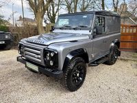 Used Land Rover Defender 2012 Grey