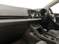 Gebraucht Skoda Karoq SE L 110 PS (80 kW) 2023 Orange SUV