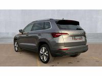 Used Skoda Karoq SE L 110 HP (80 kW) 2024 Graphite grey metallic SUV