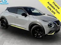 Used Nissan Kiiro 114 HP (83 kW) 2022 Grey SUV