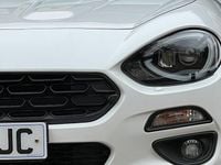 Used Fiat 124 Spider S 140 HP (102 kW) 2018 Cabriolet