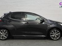 Used Toyota Yaris Hybrid 116 HP (85 kW) 2020 Black