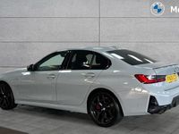 Used BMW 330e M Sport 292 HP (214 kW) 2025 Brooklyn grey metallic Sedan