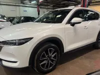 Used Mazda CX-5 Inclusive 165 HP (121 kW) 2017 White SUV